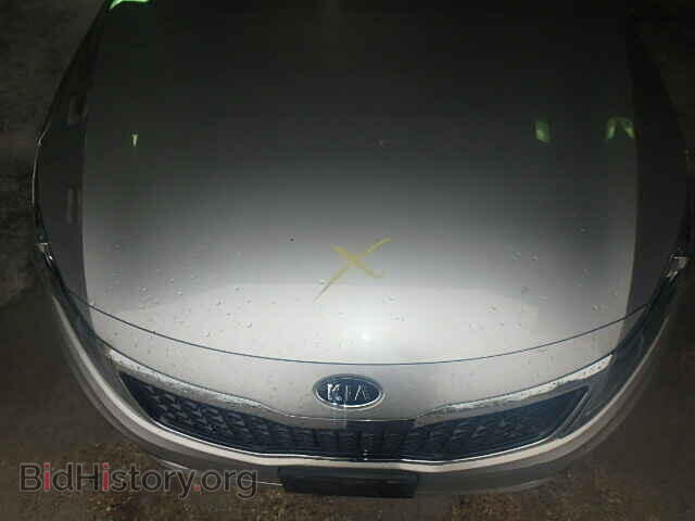 2012 KIA OPTIMA - VIN: 5XXGN4A73CG080982 - Фото 7