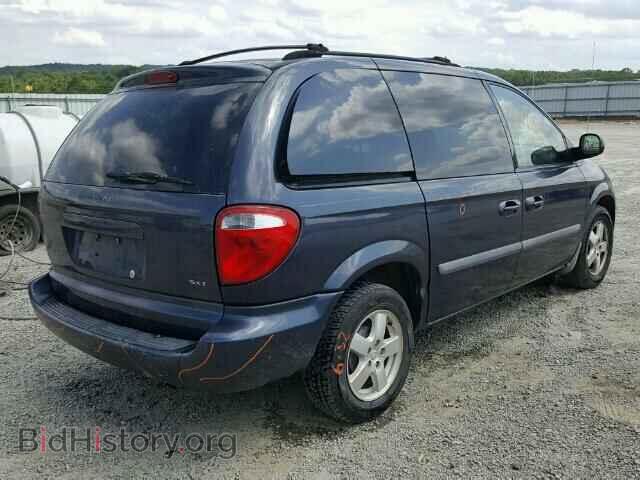 2007 DODGE CARAVAN - VIN: 1D4GP45R87B179463 - Фото 4