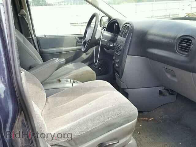 2007 DODGE CARAVAN - VIN: 1D4GP45R87B179463 - Фото 5