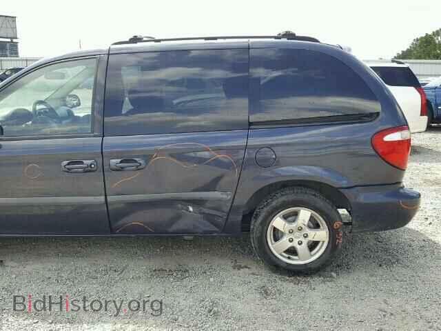 2007 DODGE CARAVAN - VIN: 1D4GP45R87B179463 - Фото 9