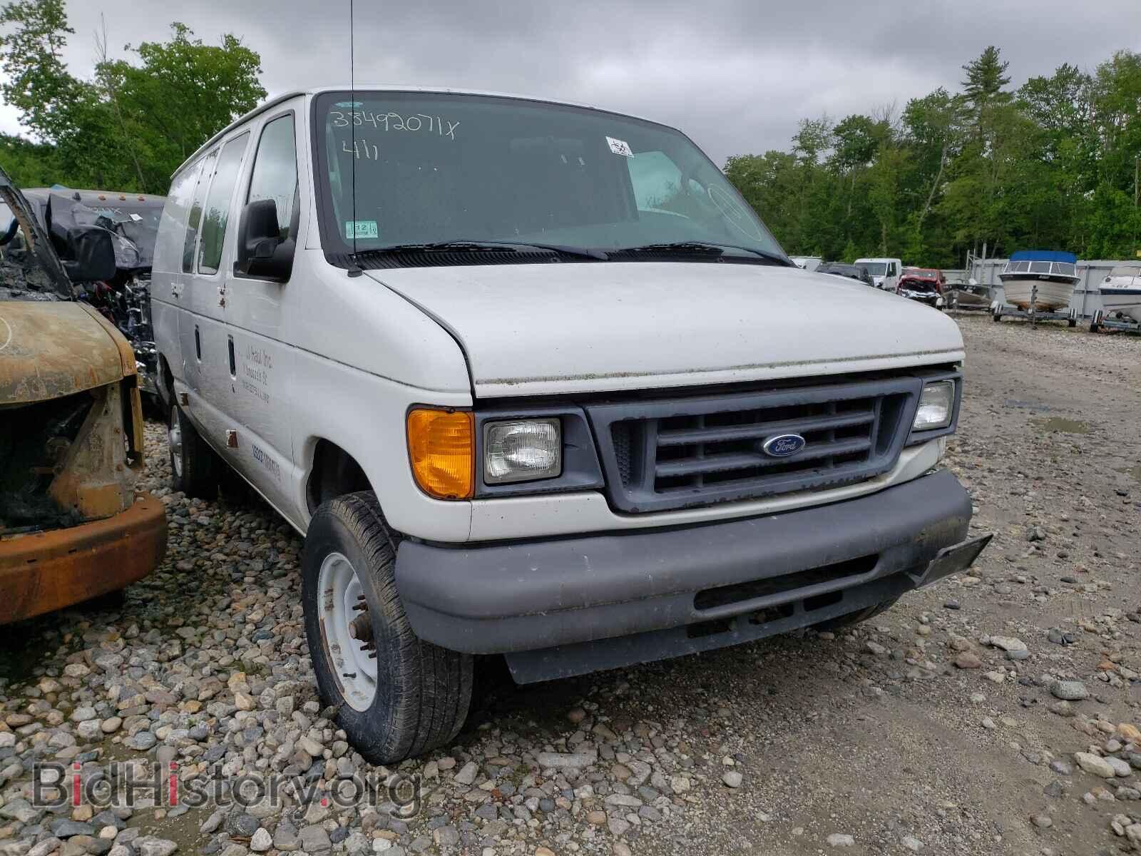 Photo 1FTNE24WX7DA32734 - FORD ECONOLINE 2007