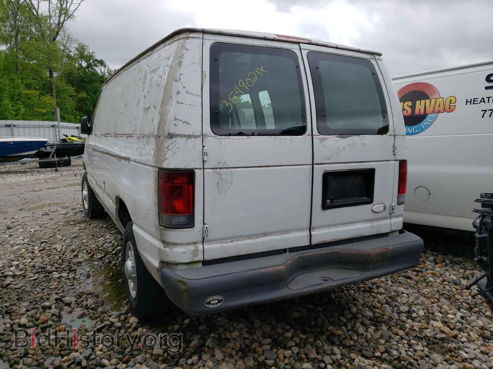 2007 FORD ECONOLINE - VIN: 1FTNE24WX7DA32734 - Photo 3