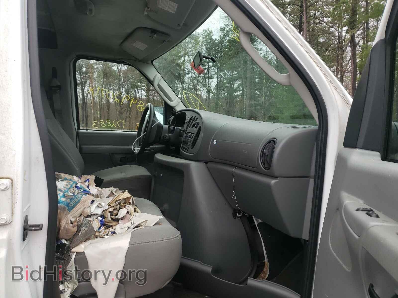 2007 FORD ECONOLINE - VIN: 1FTNE24WX7DA32734 - Photo 5