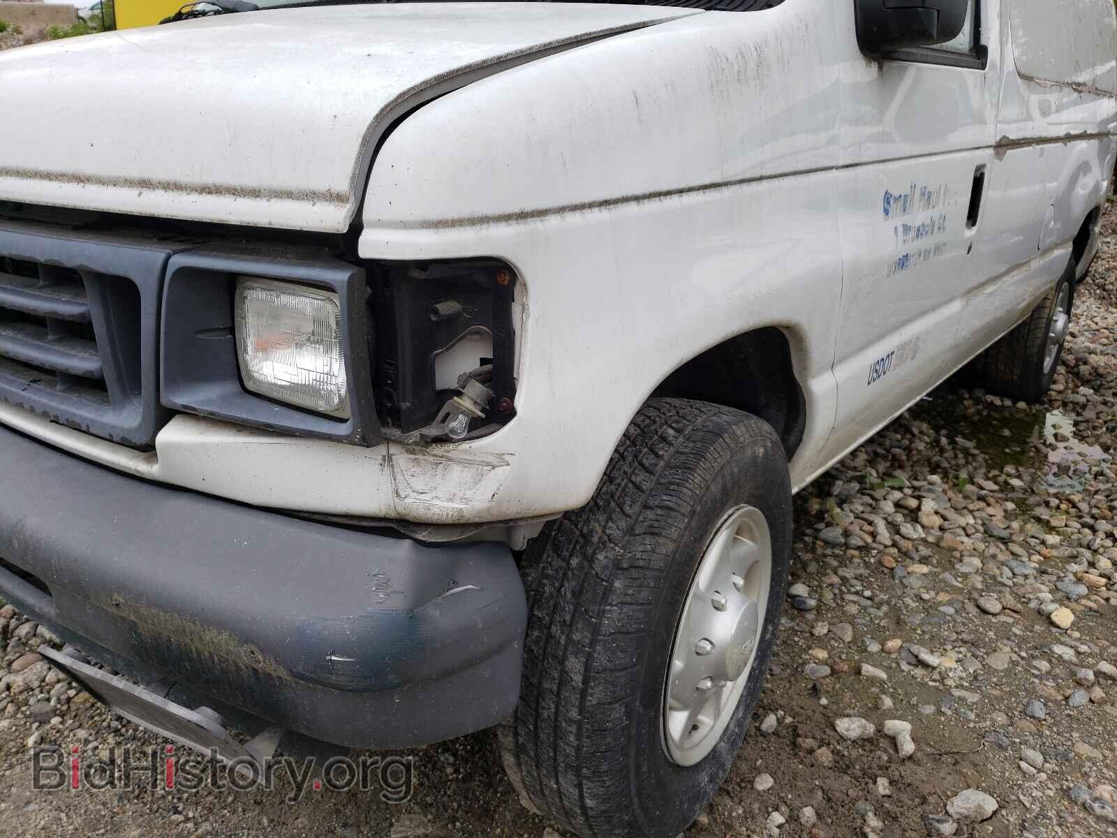 2007 FORD ECONOLINE - VIN: 1FTNE24WX7DA32734 - Photo 9
