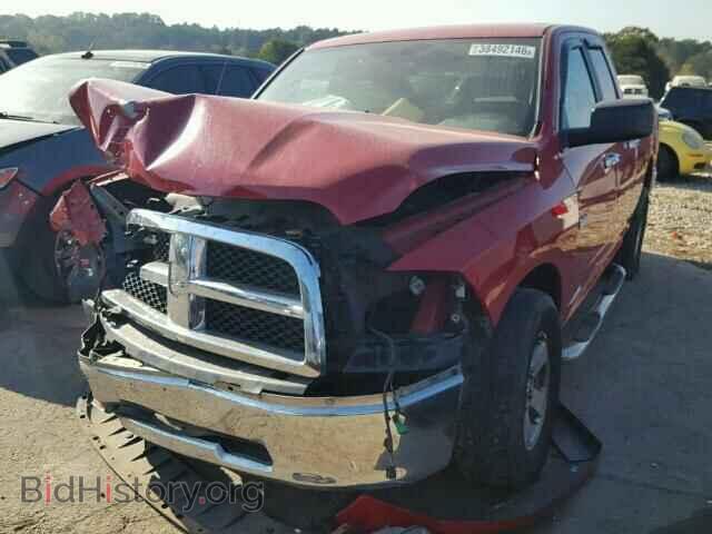 2010 DODGE RAM 1500 - VIN: 1D7RB1GP9AS134432 - Фото 2