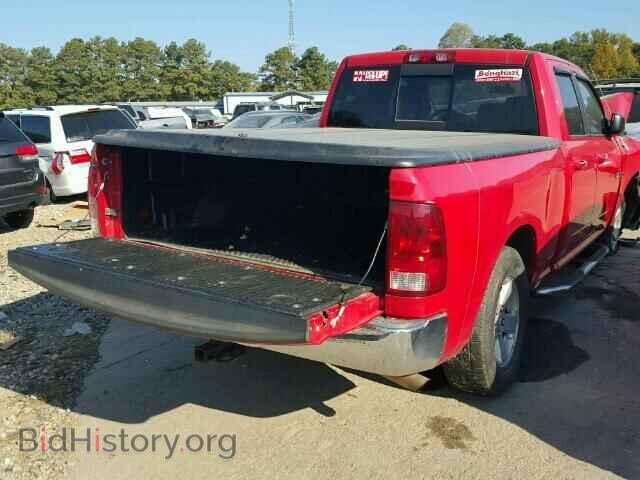 2010 DODGE RAM 1500 - VIN: 1D7RB1GP9AS134432 - Фото 4