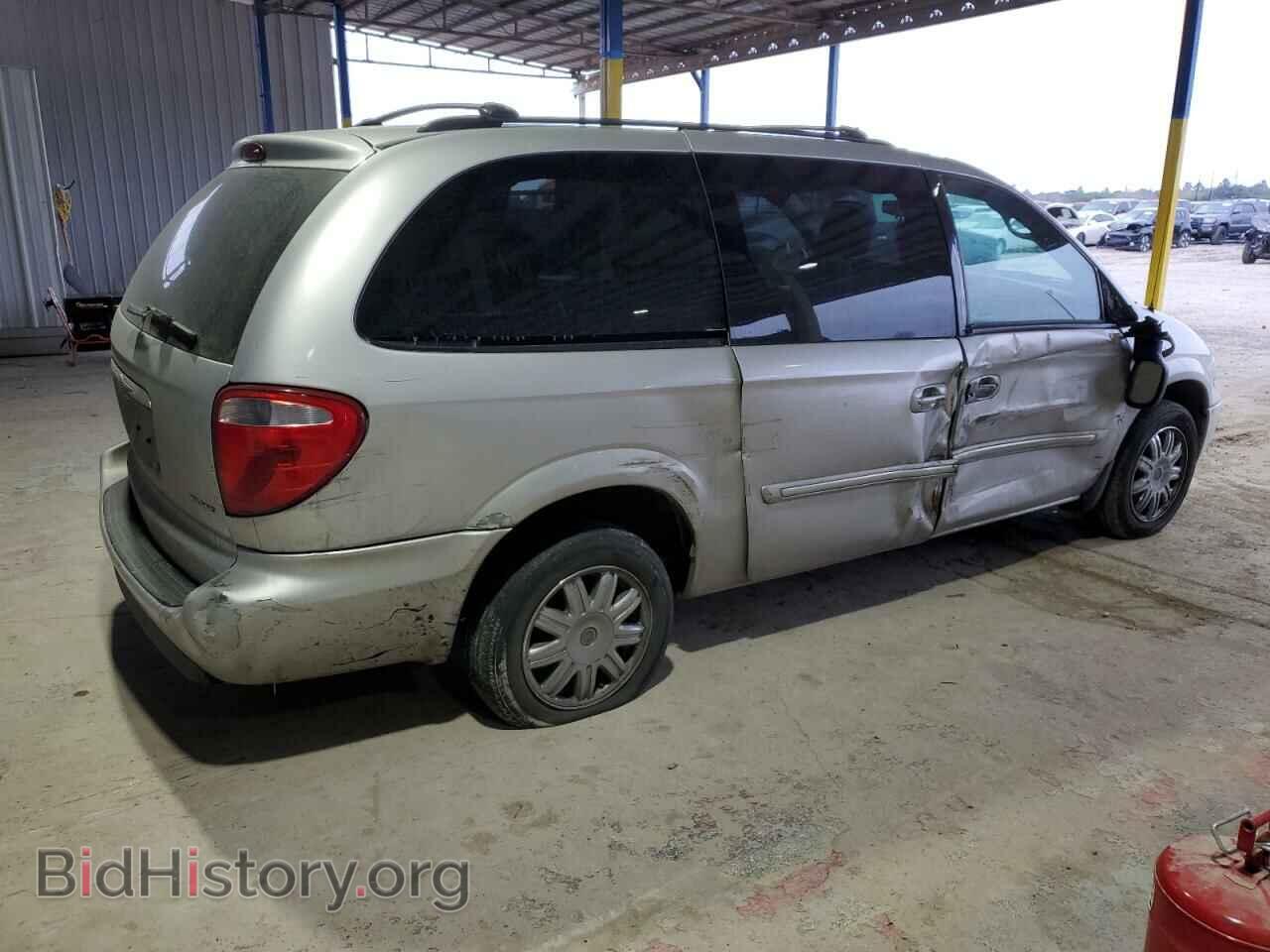 2006 CHRYSLER MINIVAN - VIN: 2A4GP54L66R760812 - Фото 3