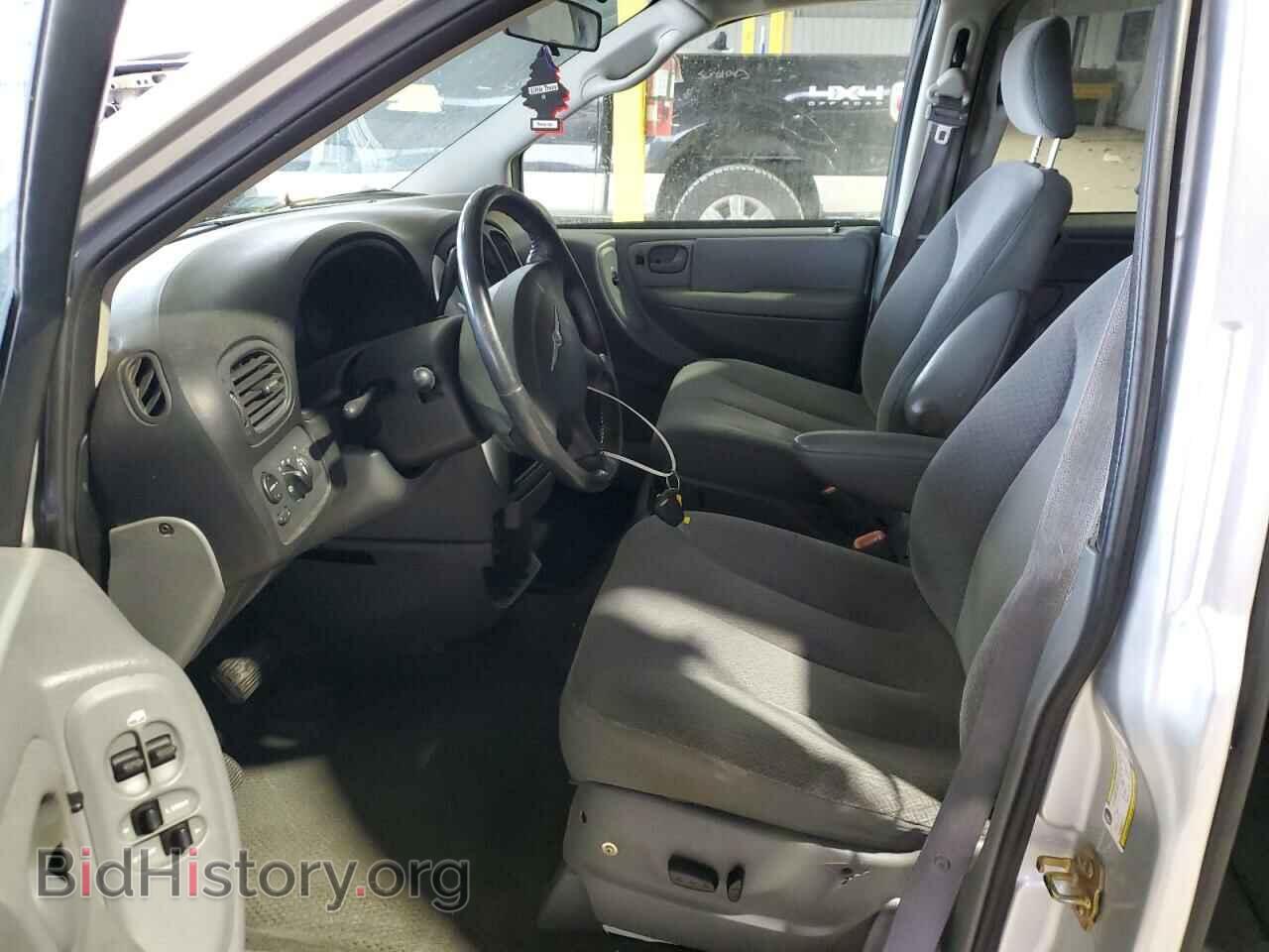 2006 CHRYSLER MINIVAN - VIN: 2A4GP54L66R760812 - Фото 7