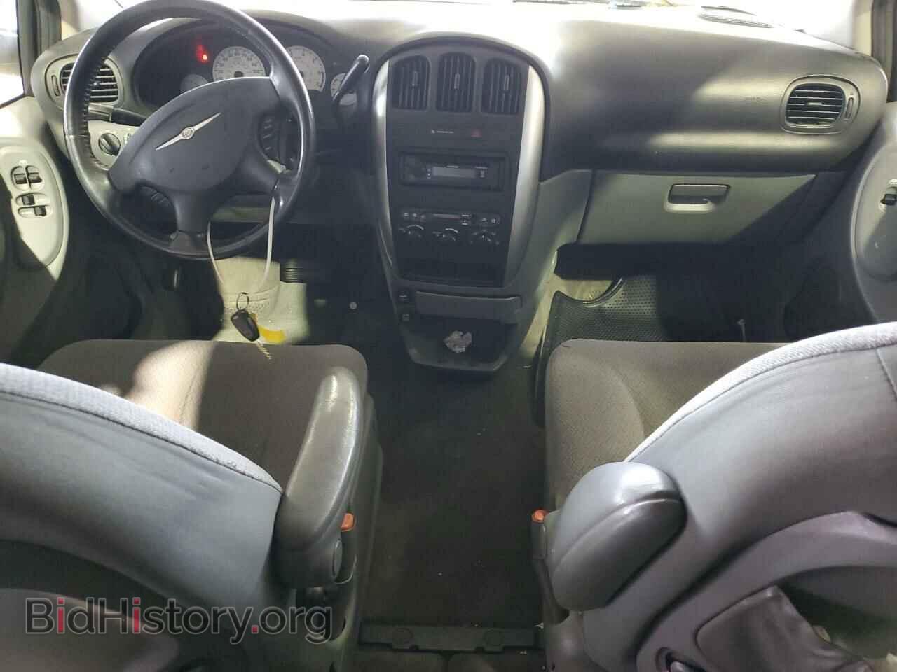 2006 CHRYSLER MINIVAN - VIN: 2A4GP54L66R760812 - Фото 8