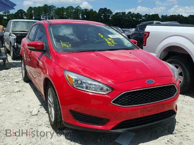 Фотография 1FADP3F25FL306048 - FORD FOCUS 2015