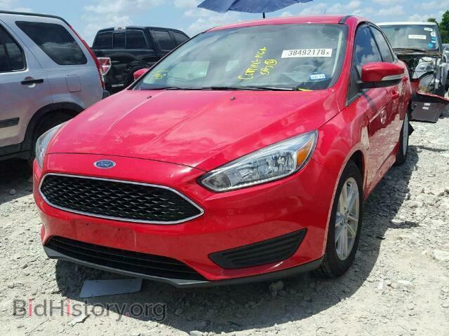 2015 FORD FOCUS - VIN: 1FADP3F25FL306048 - Фото 2
