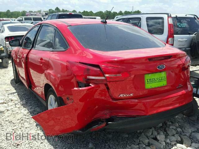 2015 FORD FOCUS - VIN: 1FADP3F25FL306048 - Фото 3