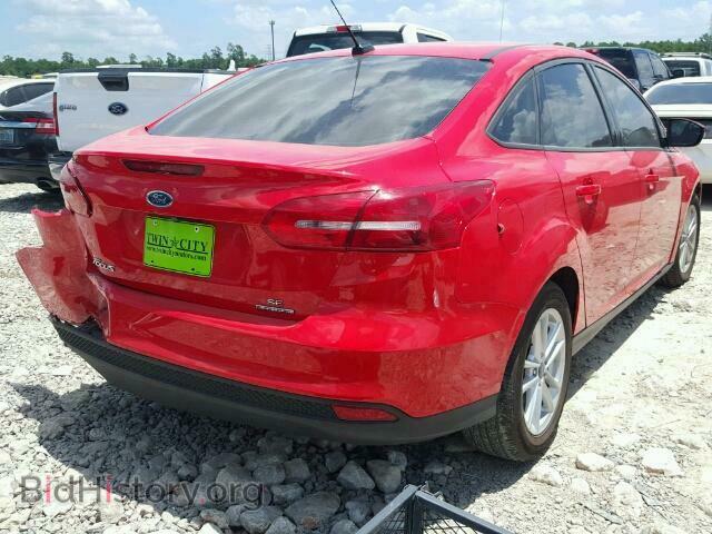 2015 FORD FOCUS - VIN: 1FADP3F25FL306048 - Фото 4