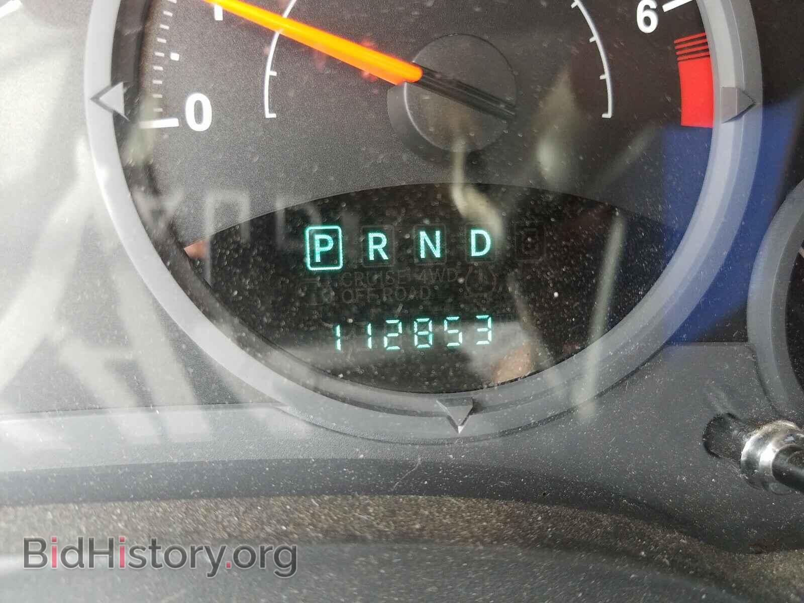 2008 JEEP COMPASS - VIN: 1J8FF47W78D591757 - Фото 8