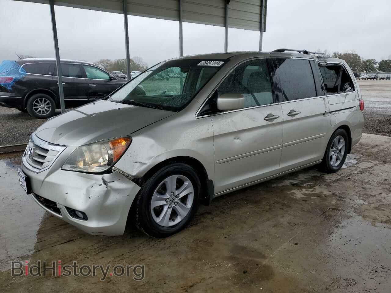 Фотография 5FNRL38939B035049 - HONDA ODYSSEY 2009