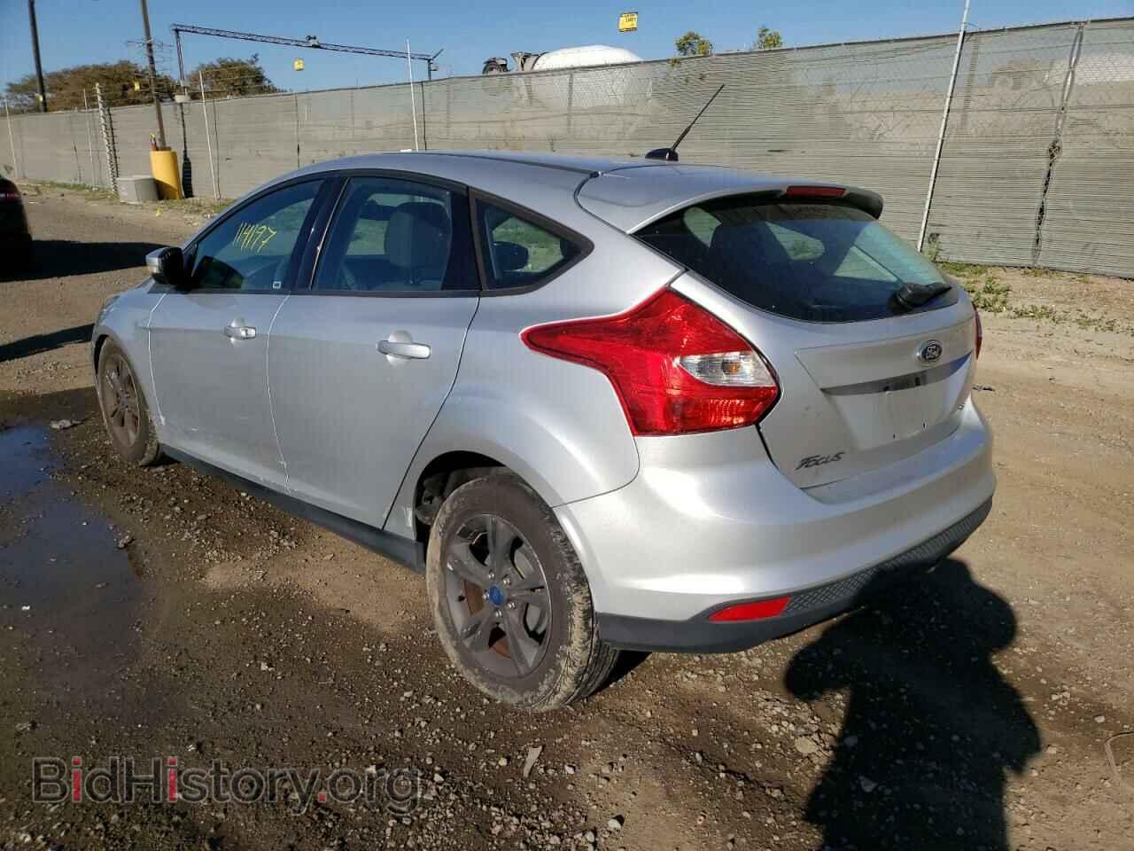 2013 FORD FOCUS - VIN: 1FADP3K20DL267582 - Photo 3