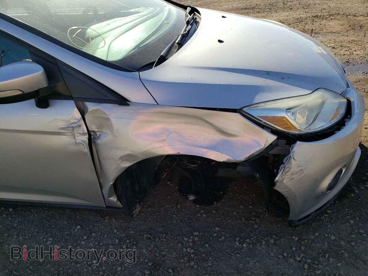 2013 FORD FOCUS - VIN: 1FADP3K20DL267582 - Photo 9