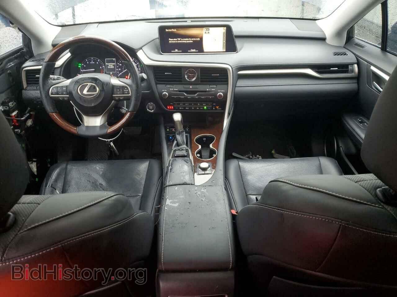 2019 LEXUS RX350 - VIN: 2T2ZZMCA3KC125815 - Фото 8