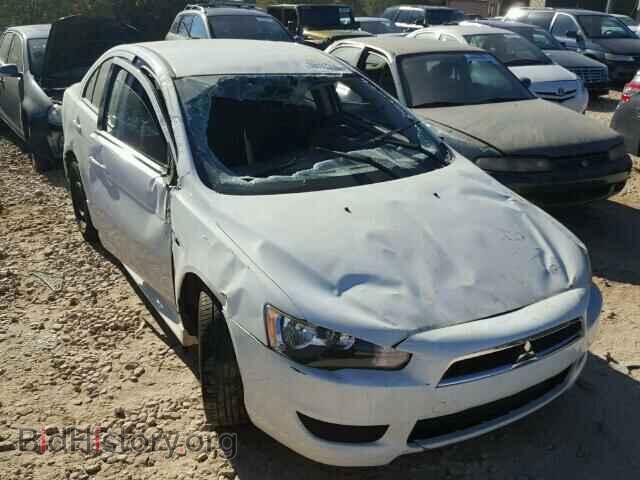 Photo JA32U2FU0EU003062 - MITSUBISHI LANCER 2014