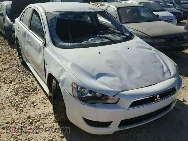 2014 MITSUBISHI LANCER - VIN: JA32U2FU0EU003062 - Фото 9