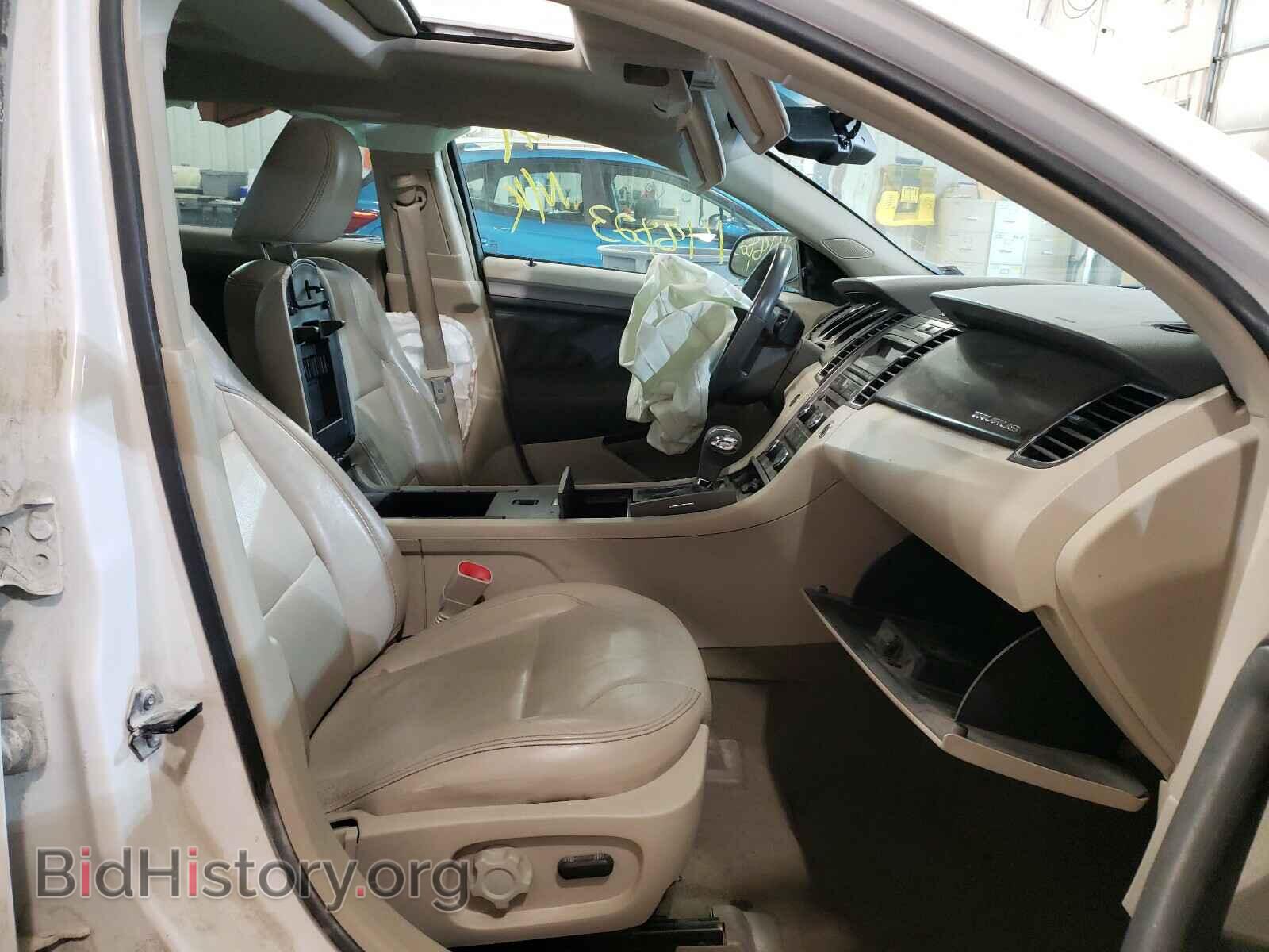 2011 FORD TAURUS - VIN: 1FAHP2EW3BG133939 - Фото 5