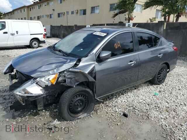 Фотография 3N1CN7APXHL829257 - NISSAN VERSA 2017