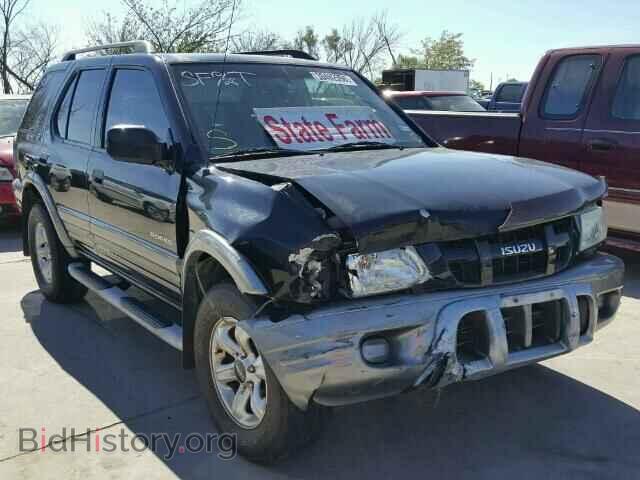 Фотография 4S2CK58W834312775 - ISUZU RODEO 2003