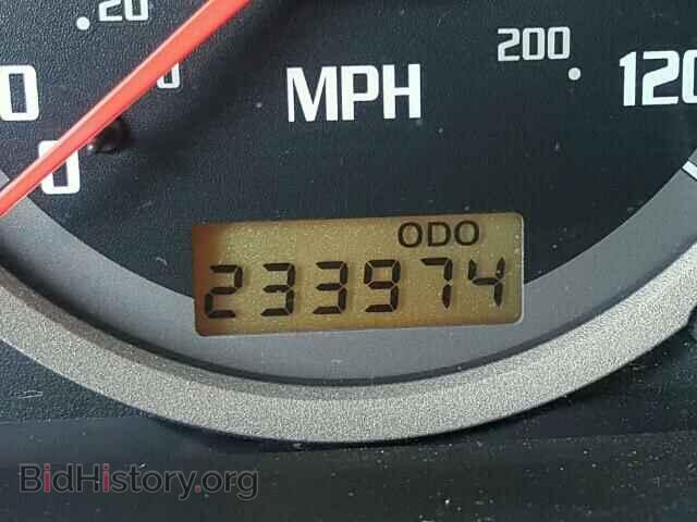 2003 ISUZU RODEO - VIN: 4S2CK58W834312775 - Фото 8