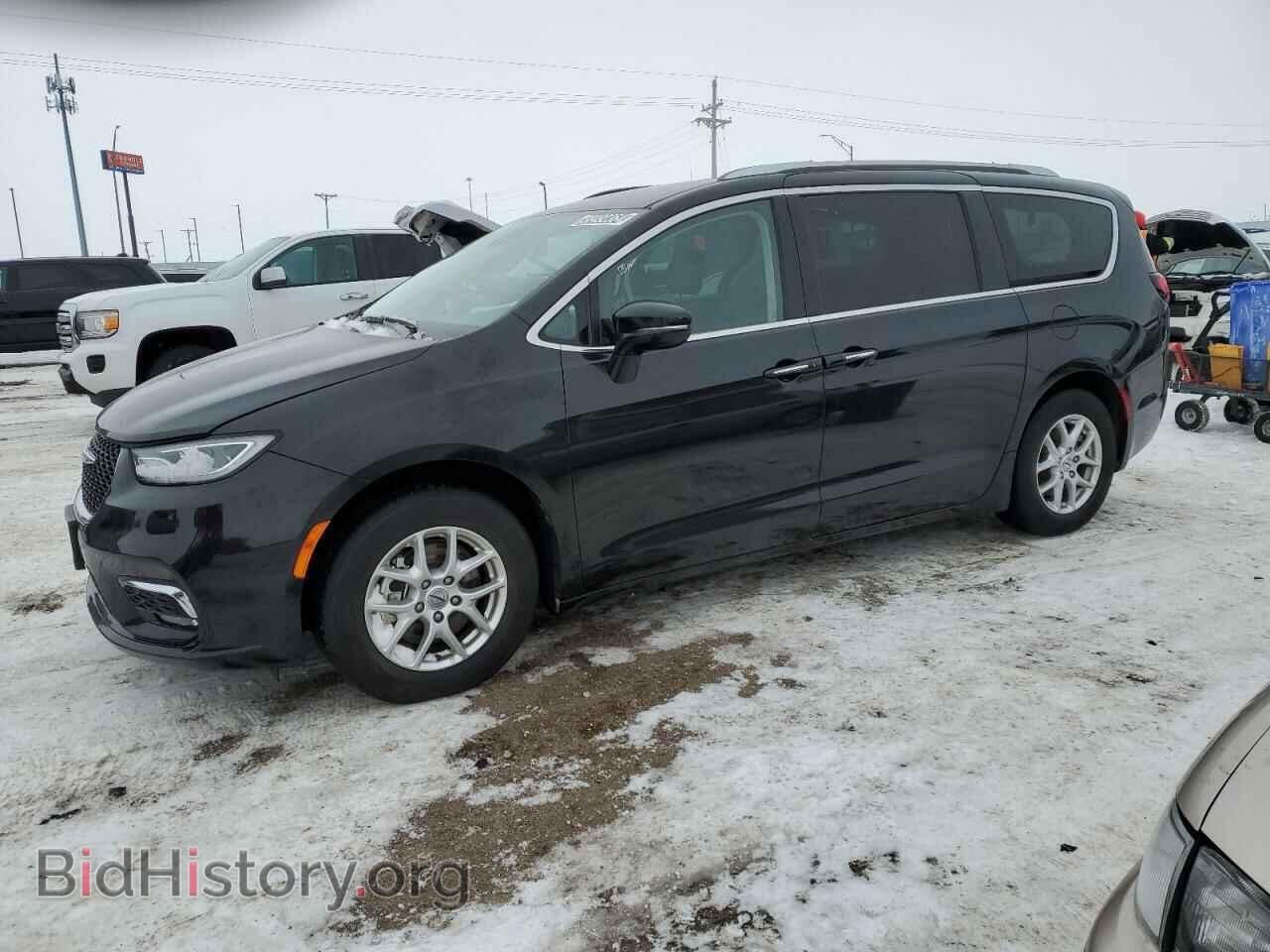 Photo 2C4RC1BG6MR547154 - CHRYSLER PACIFICA 2021