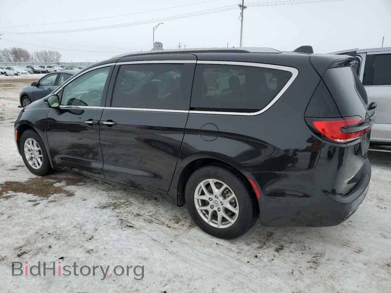 2021 CHRYSLER PACIFICA - VIN: 2C4RC1BG6MR547154 - Photo 2