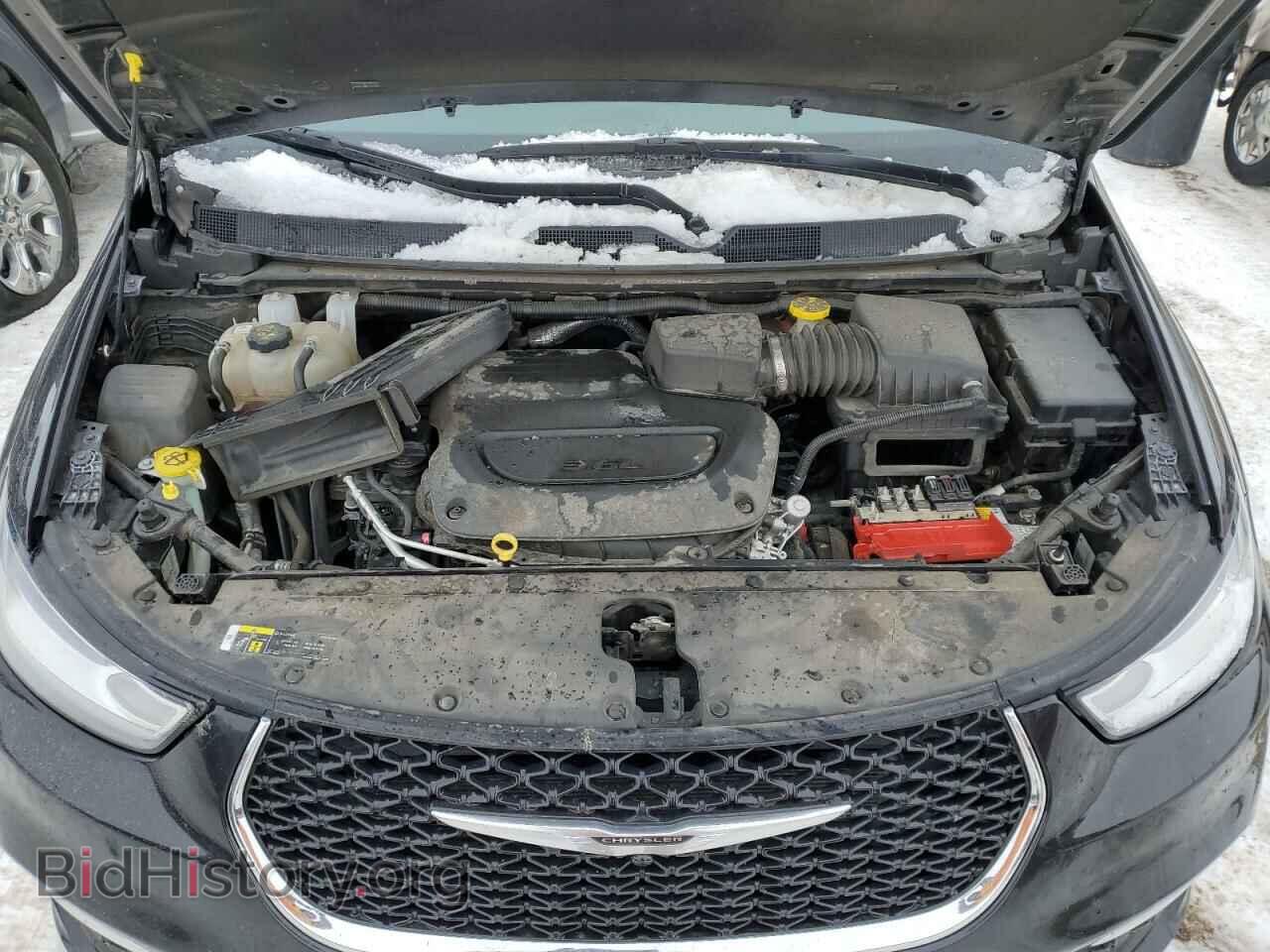 2021 CHRYSLER PACIFICA - VIN: 2C4RC1BG6MR547154 - Photo 12