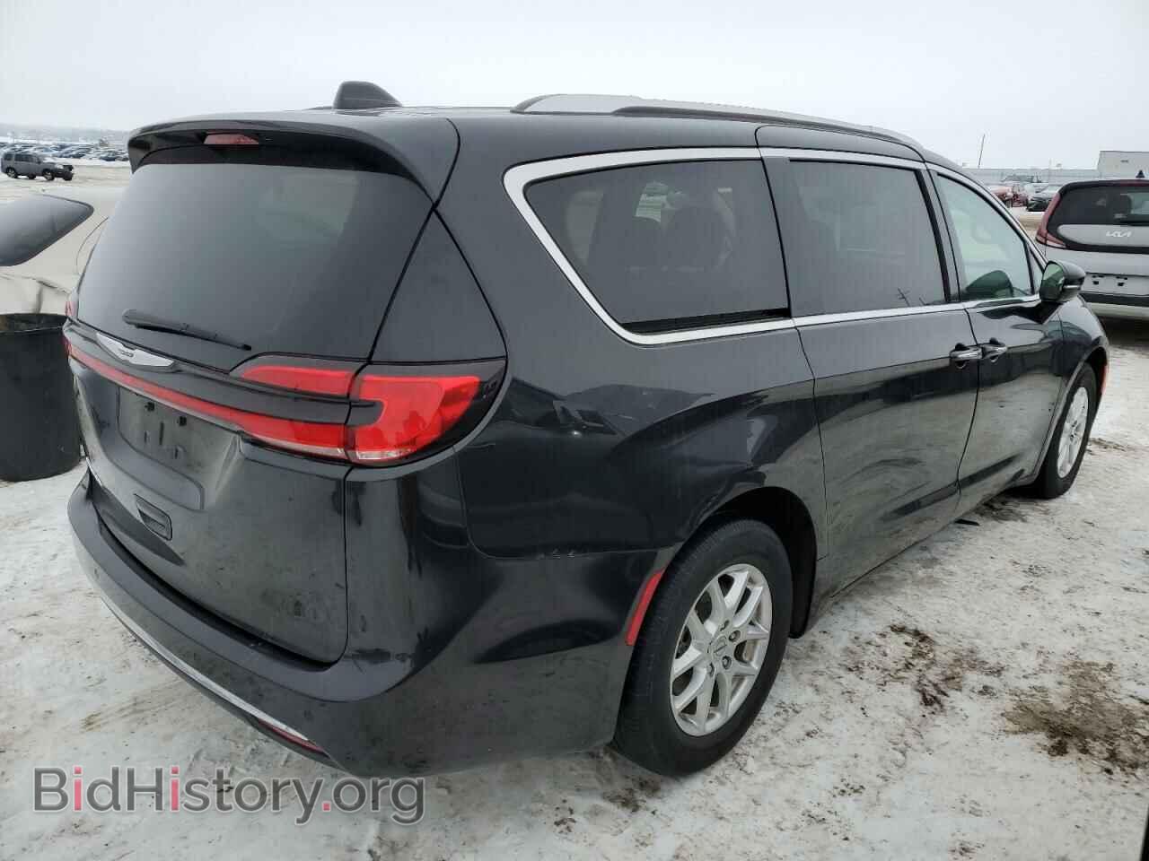 2021 CHRYSLER PACIFICA - VIN: 2C4RC1BG6MR547154 - Photo 3