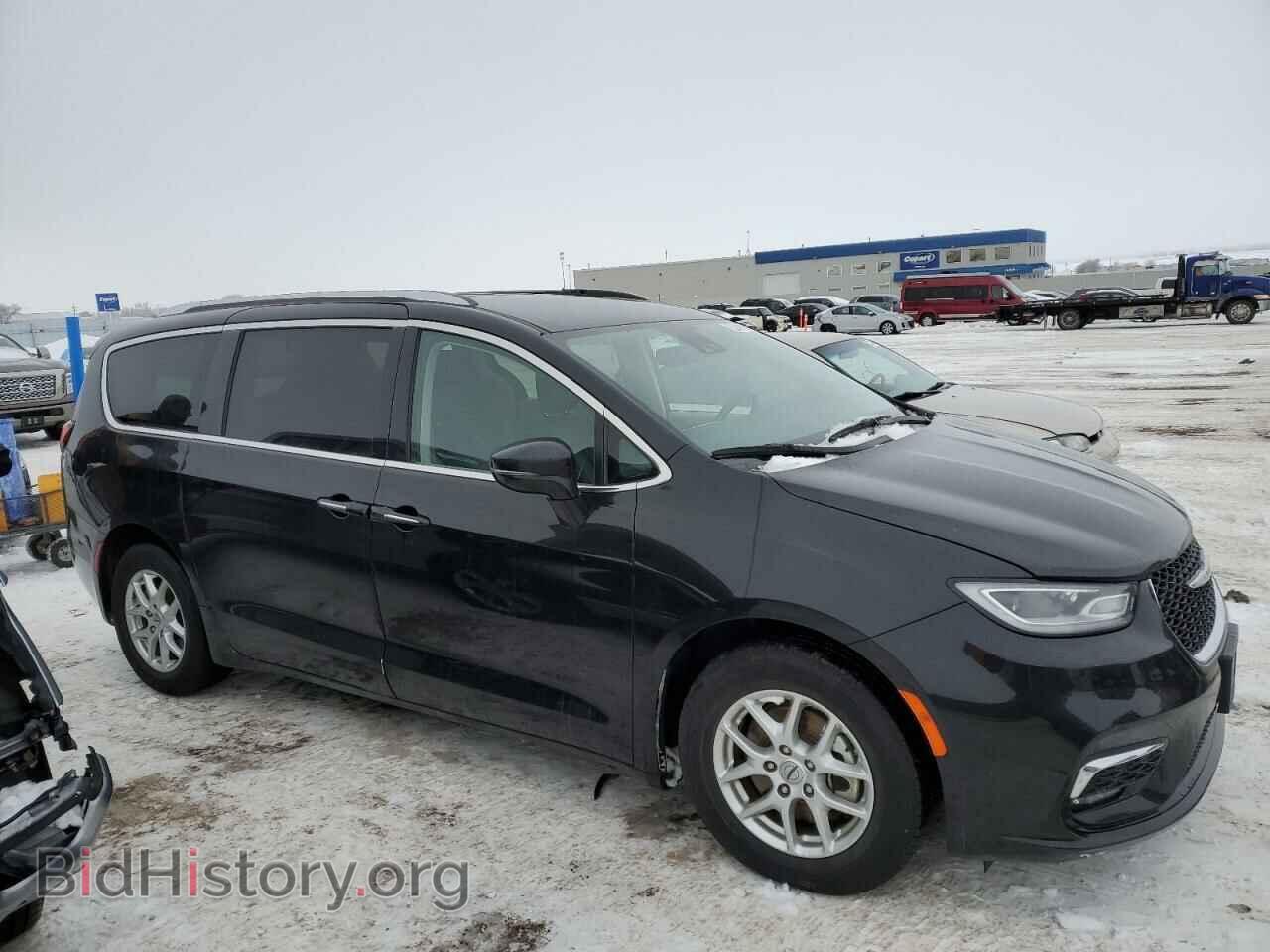 2021 CHRYSLER PACIFICA - VIN: 2C4RC1BG6MR547154 - Photo 4