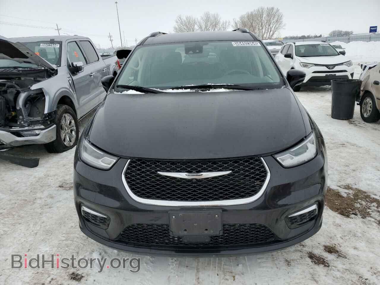 2021 CHRYSLER PACIFICA - VIN: 2C4RC1BG6MR547154 - Photo 5