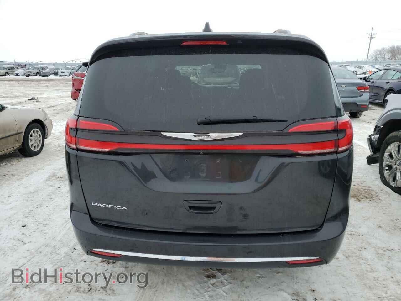 2021 CHRYSLER PACIFICA - VIN: 2C4RC1BG6MR547154 - Photo 6