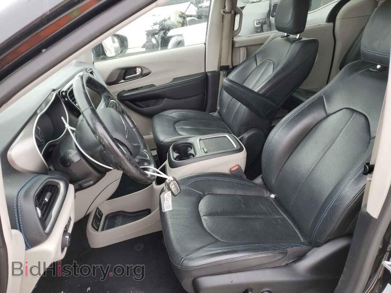 2021 CHRYSLER PACIFICA - VIN: 2C4RC1BG6MR547154 - Photo 7