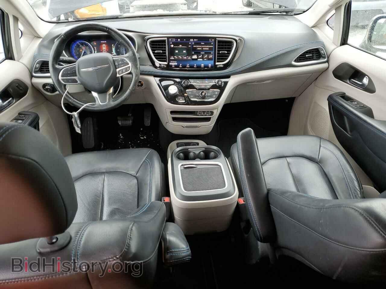 2021 CHRYSLER PACIFICA - VIN: 2C4RC1BG6MR547154 - Photo 8