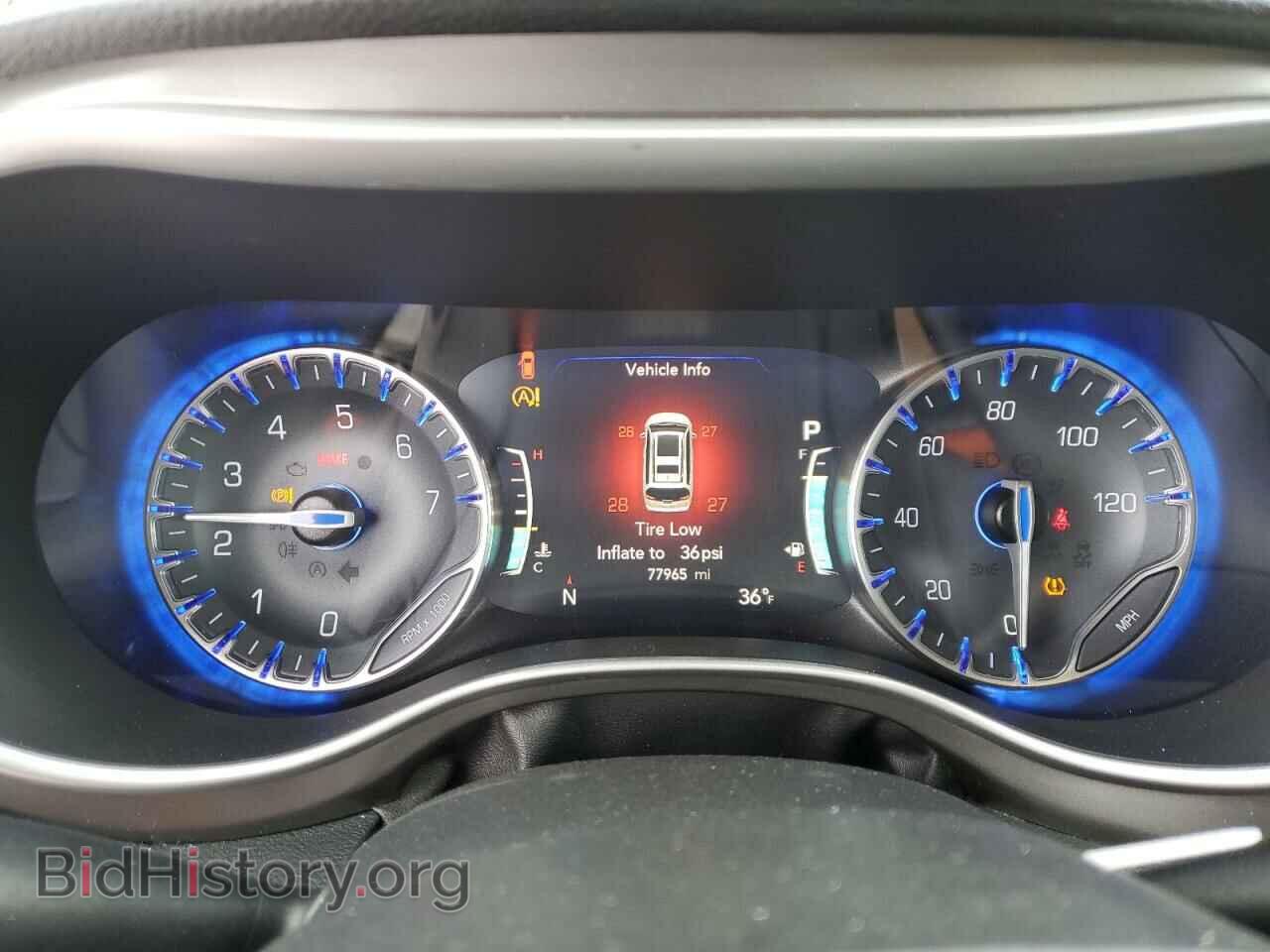 2021 CHRYSLER PACIFICA - VIN: 2C4RC1BG6MR547154 - Photo 9