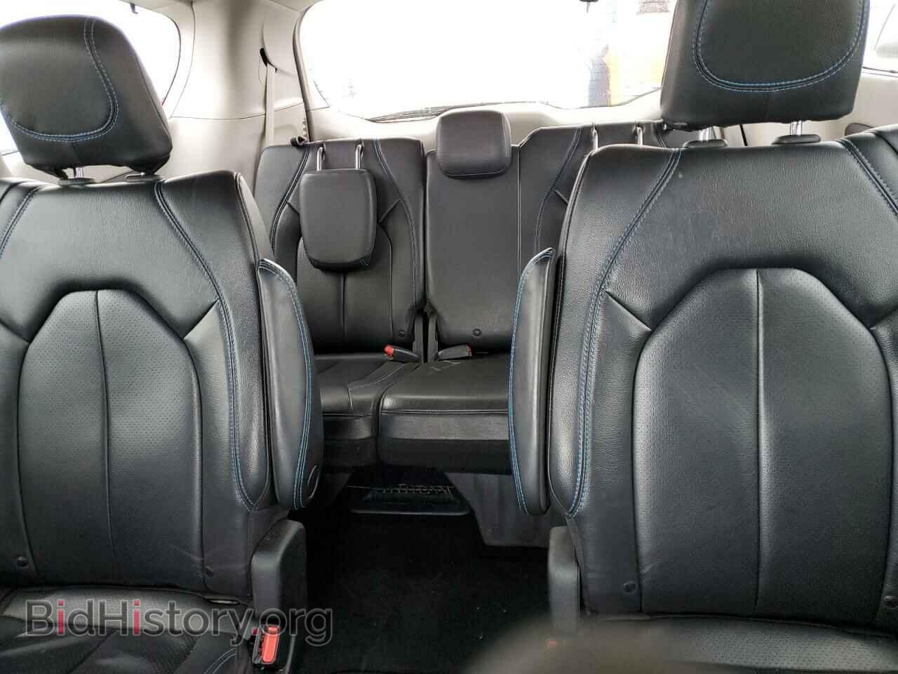 2021 CHRYSLER PACIFICA - VIN: 2C4RC1BG6MR547154 - Photo 10