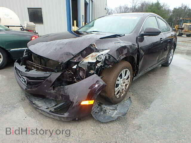 2009 MAZDA 6 - VIN: 1YVHP81AX95M22517 - Фото 2