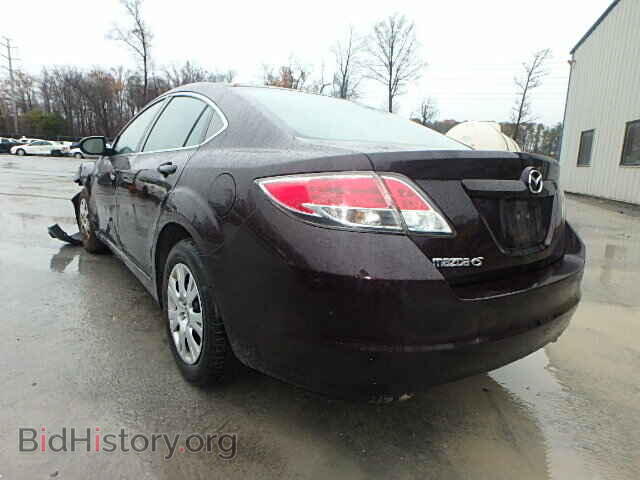 2009 MAZDA 6 - VIN: 1YVHP81AX95M22517 - Фото 3