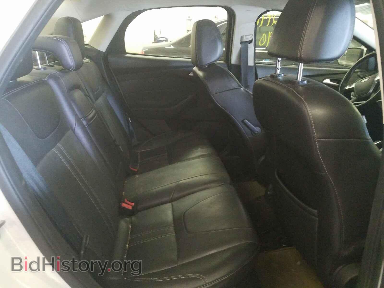 2013 FORD FOCUS - VIN: 1FADP3F29DL244618 - Фото 6