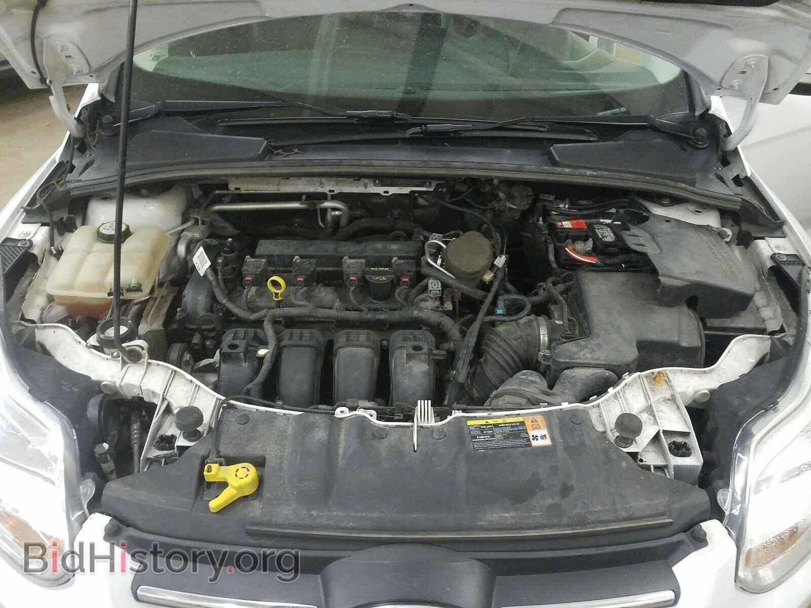 2013 FORD FOCUS - VIN: 1FADP3F29DL244618 - Фото 7