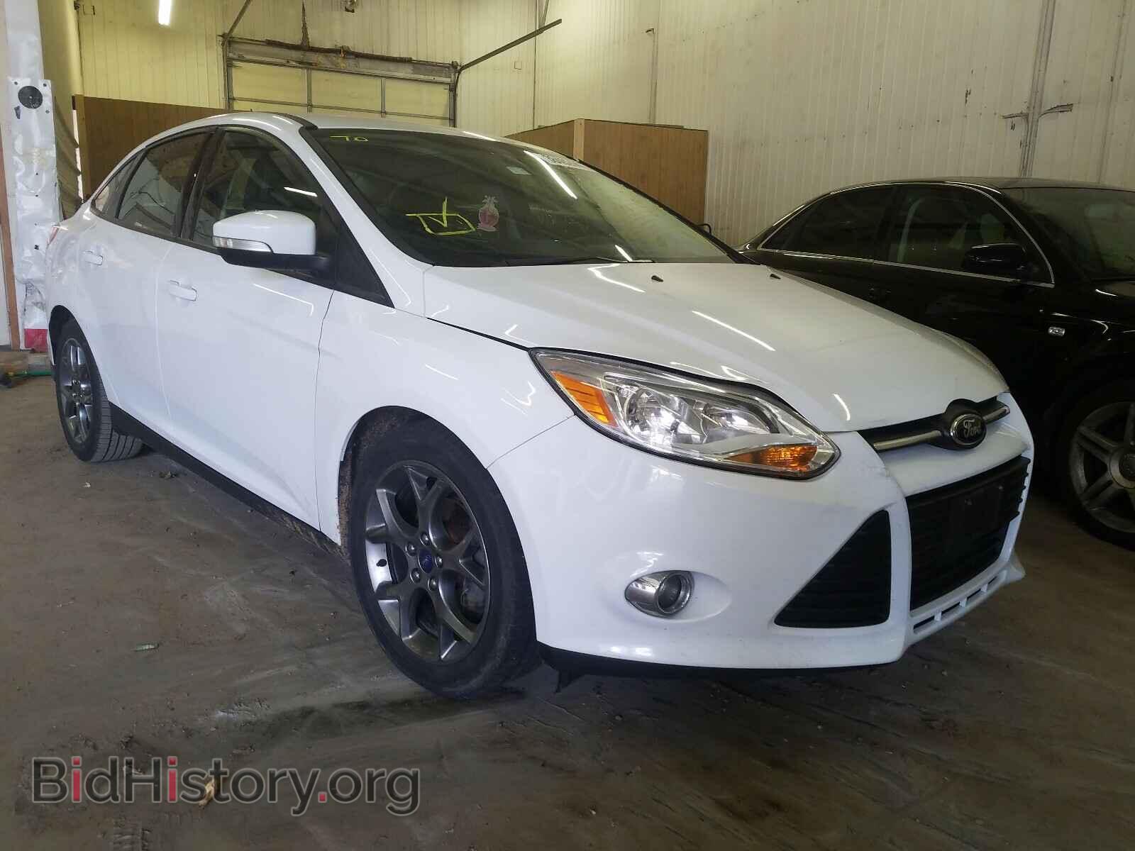2013 FORD FOCUS - VIN: 1FADP3F29DL244618 - Фото 9
