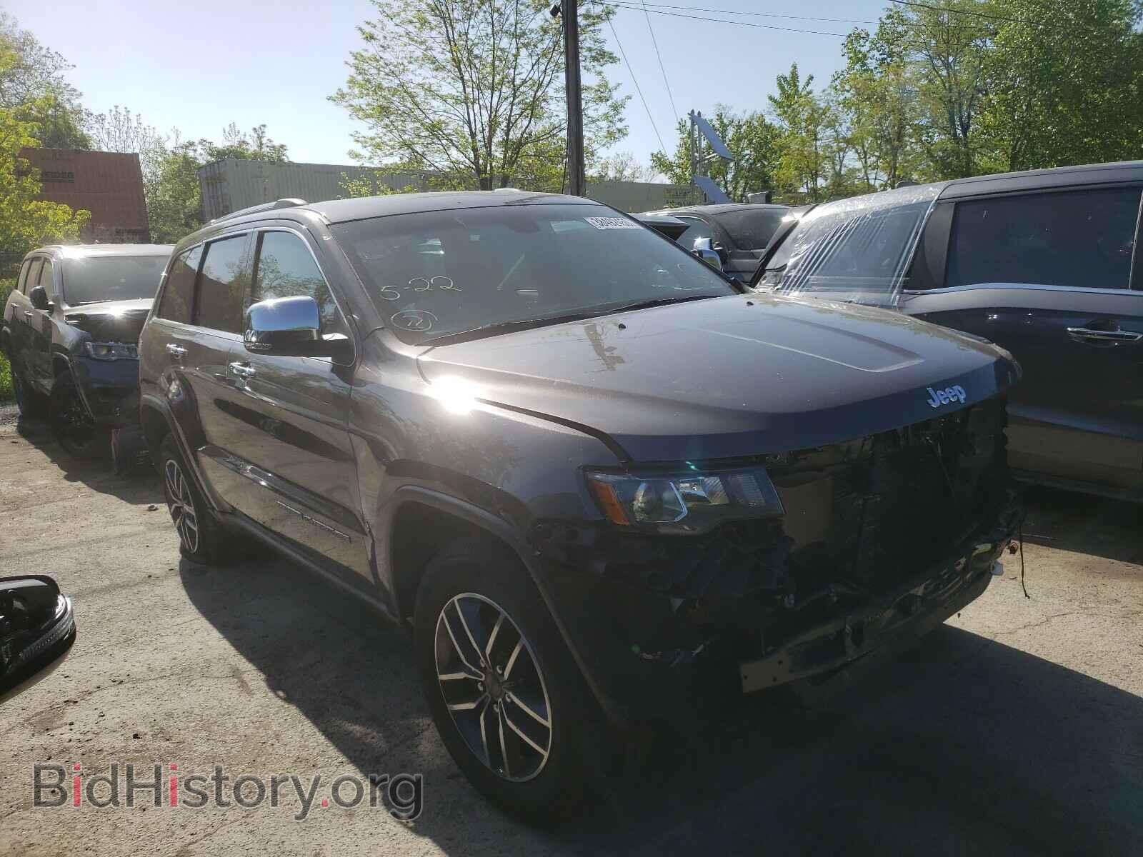 Photo 1C4RJFBG0KC608216 - JEEP CHEROKEE 2019