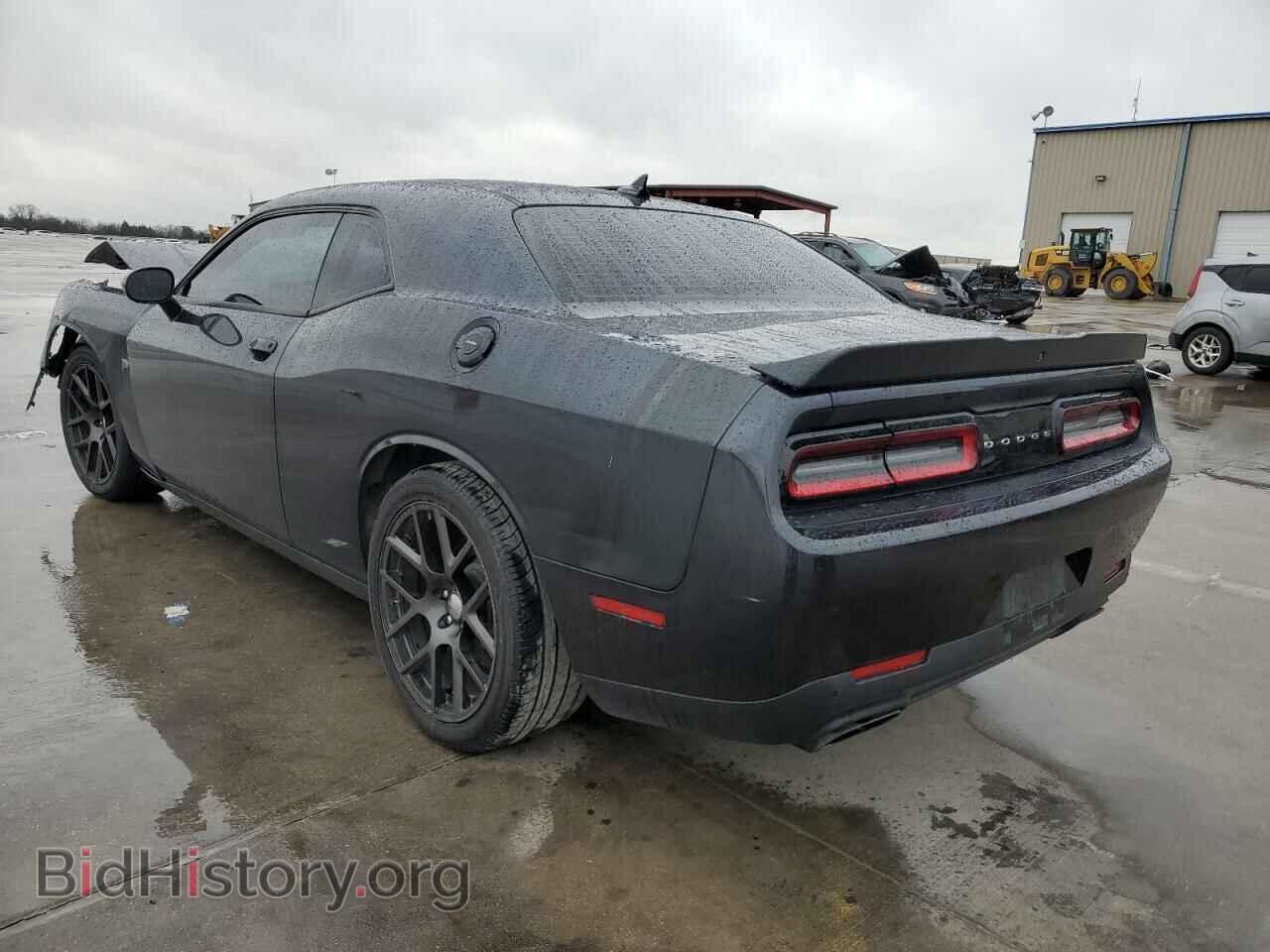 2016 DODGE CHALLENGER - VIN: 2C3CDZFJ4GH236330 - Фото 2