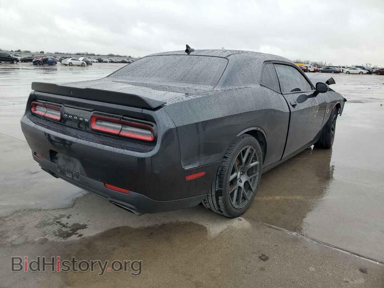 2016 DODGE CHALLENGER - VIN: 2C3CDZFJ4GH236330 - Фото 3