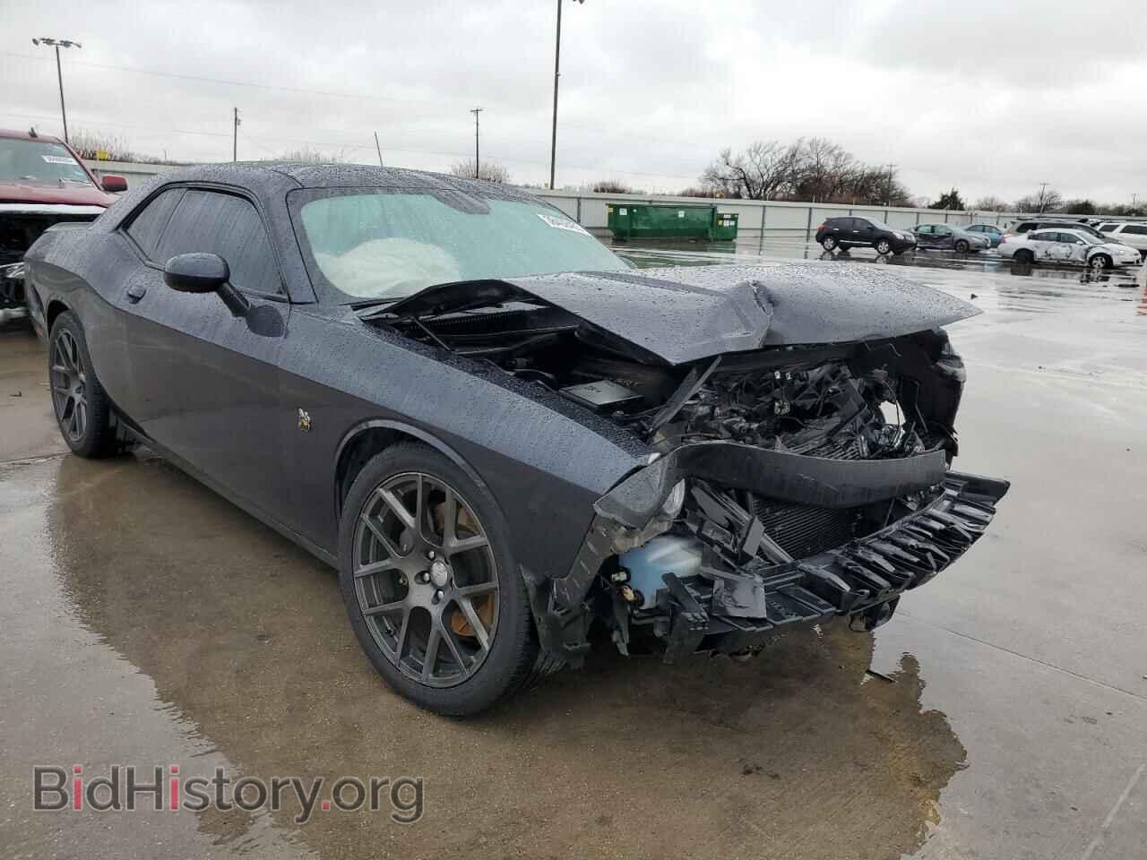 2016 DODGE CHALLENGER - VIN: 2C3CDZFJ4GH236330 - Фото 4