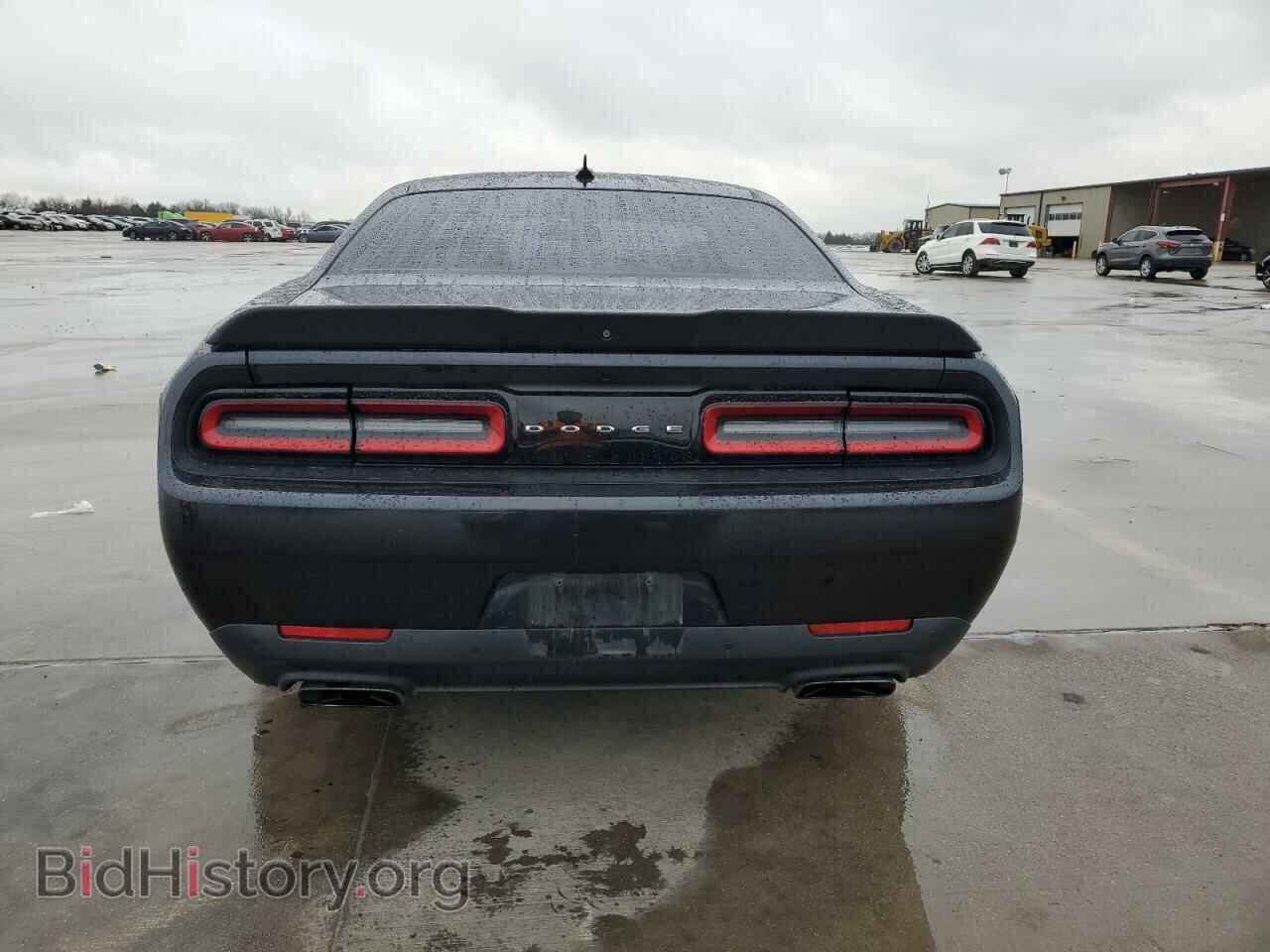 2016 DODGE CHALLENGER - VIN: 2C3CDZFJ4GH236330 - Фото 6
