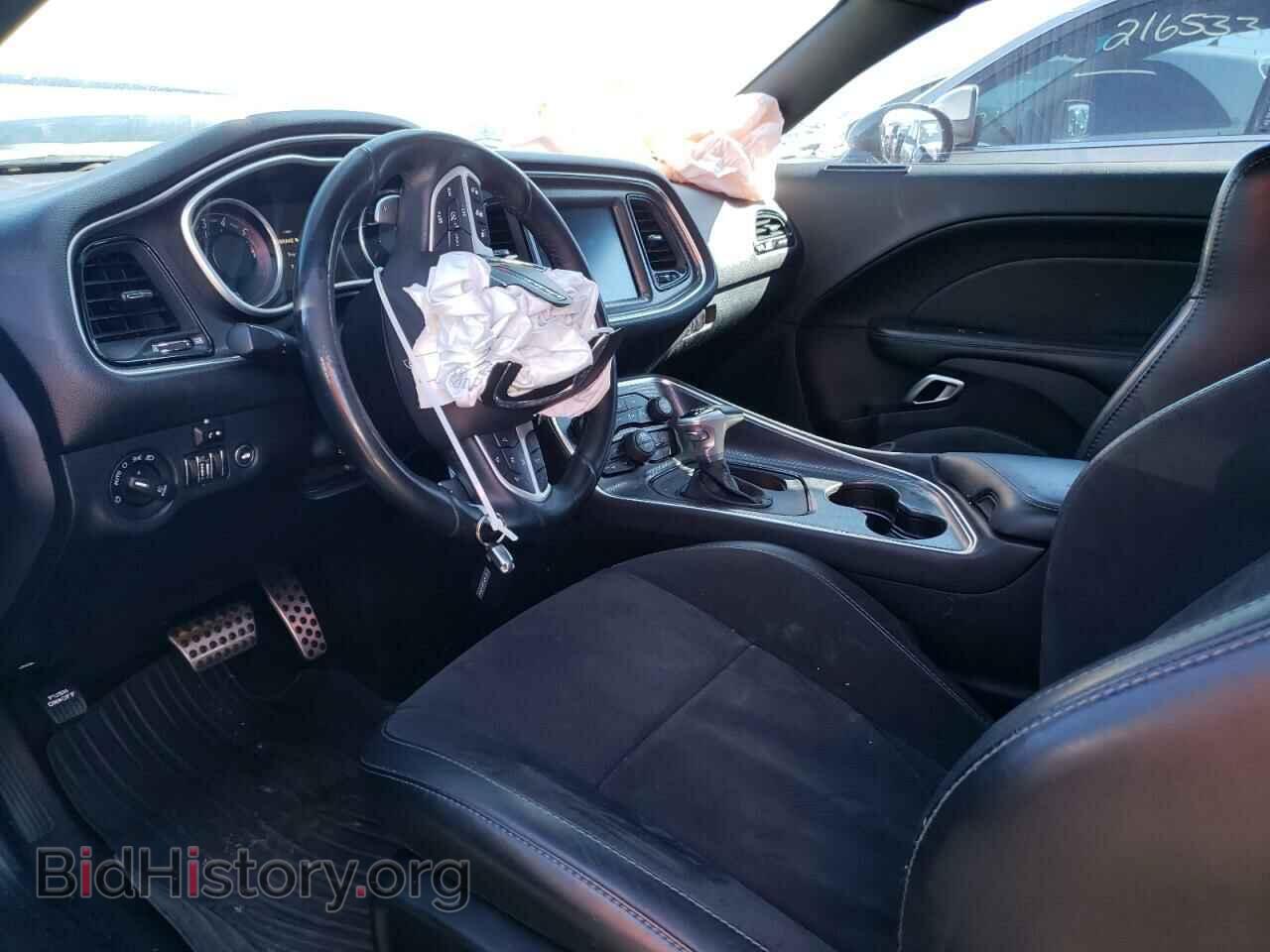2016 DODGE CHALLENGER - VIN: 2C3CDZFJ4GH236330 - Фото 7